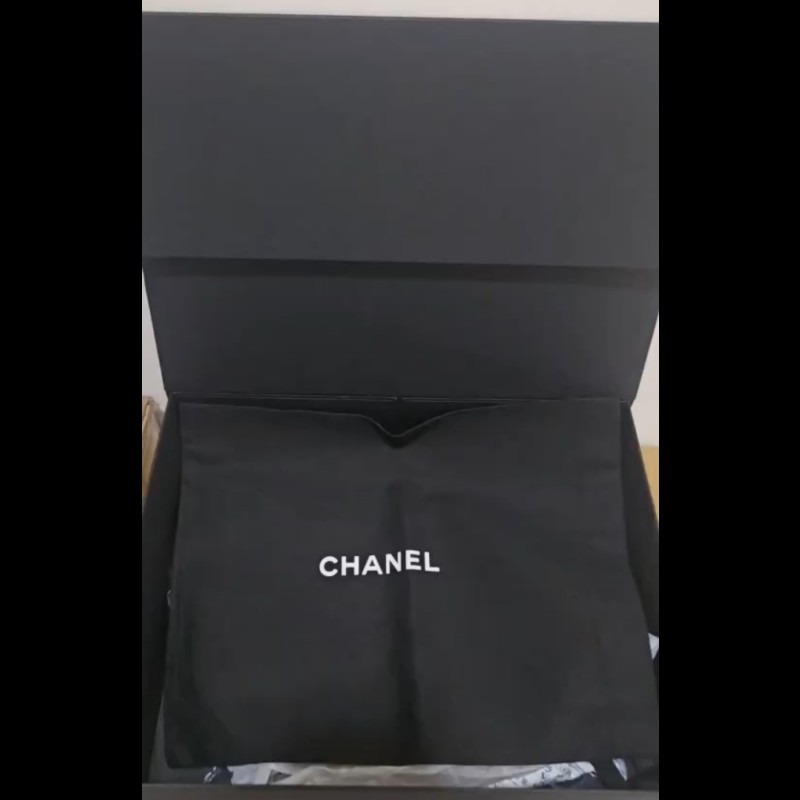 Chanel Duma 後背包 贈Chanel 小禮物-18