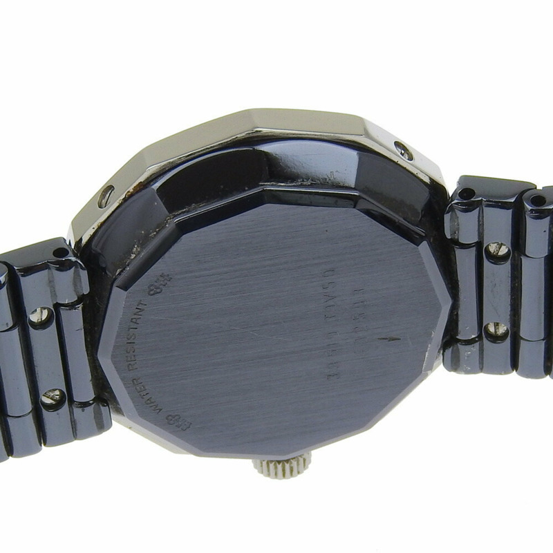 Corum 海軍上將杯腕錶 39.610.30.V50 不鏽鋼 x 槍藍色石英模擬顯示海軍藍錶盤海軍上將女款-6