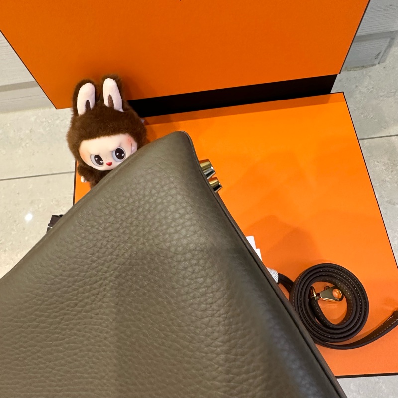 全新帶膜全配🈶️今年台灣購證❤️ #愛馬仕 #kelly28 #大象灰 #金釦 #凱莉28 K28-16