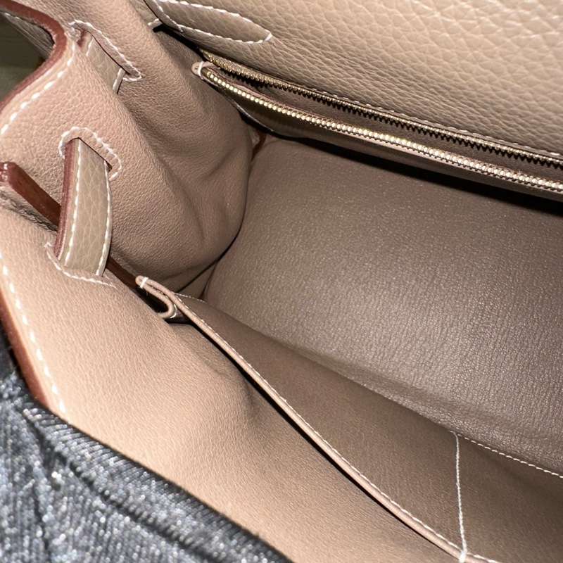 全新帶膜全配🈶️今年台灣購證❤️ #愛馬仕 #kelly28 #大象灰 #金釦 #凱莉28 K28-27