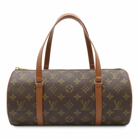 LOUIS VUITTON 路易威登 Monogram Papillon 30 手提包袋遺失 M51365