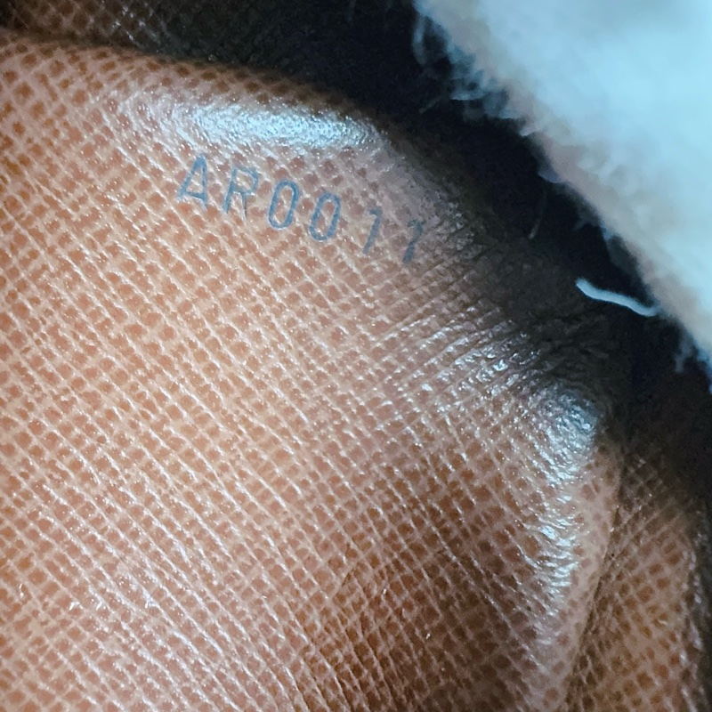 二手Louis Vuitton老花雙層斜背相機包 LV包 LV老花 LV斜背包 LV相機包-20