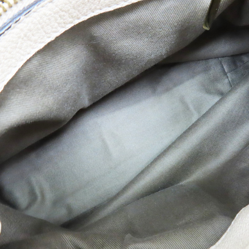 白色 牛皮 两用包-4