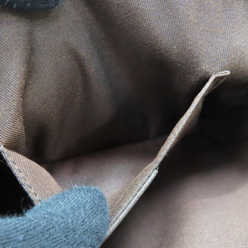 烏木色 帆布 腰包 胸包 449174-5