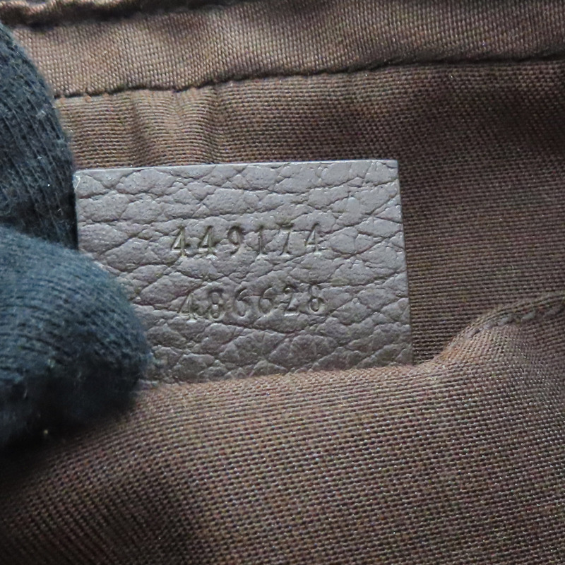 烏木色 帆布 腰包 胸包 449174-8