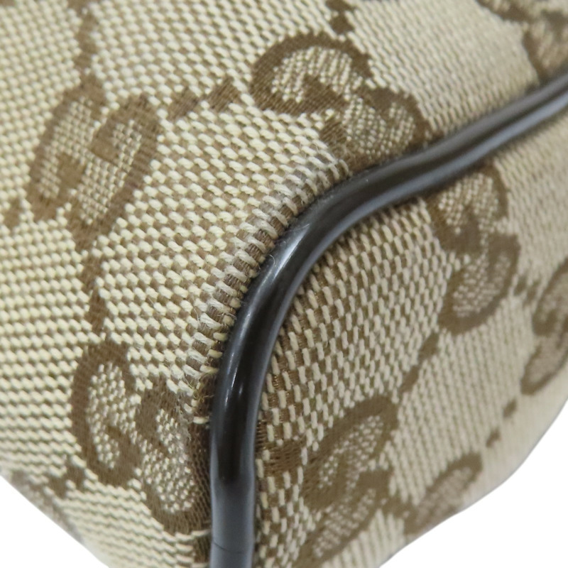 烏木色 帆布 腰包 胸包 449174-11