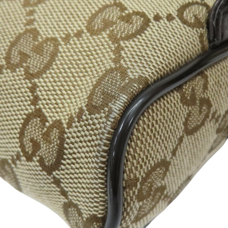 烏木色 帆布 腰包 胸包 449174-13