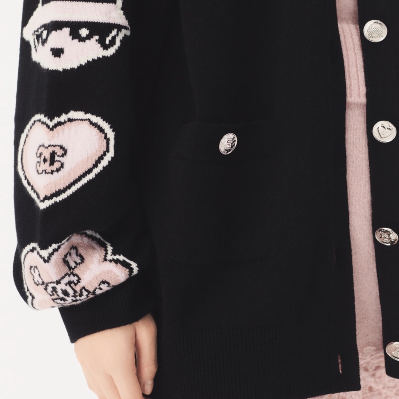 Chanel香奈兒25B 萬人搶的小開衫-1