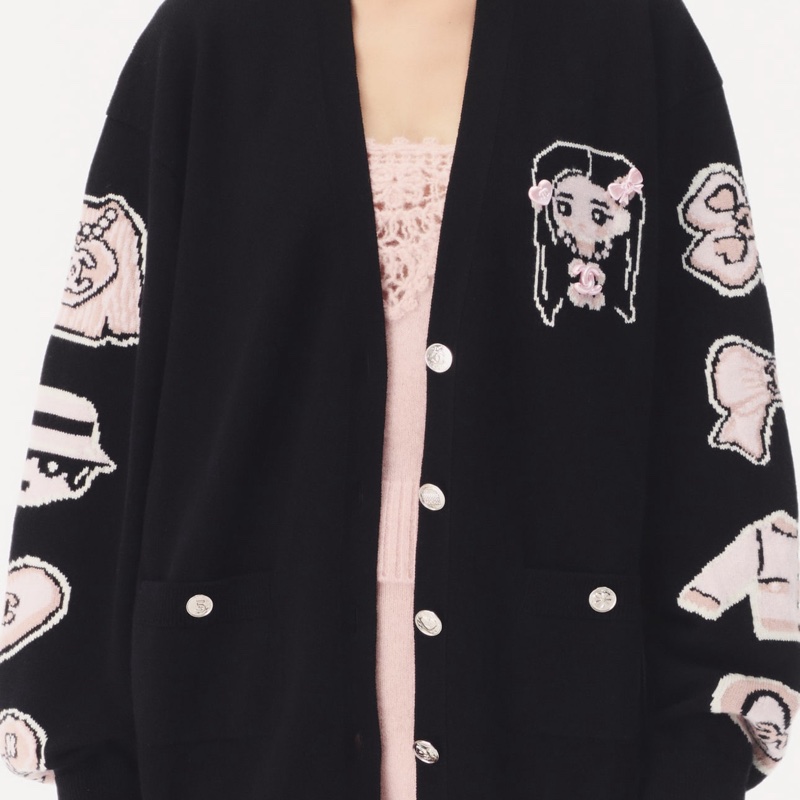 Chanel香奈兒25B 萬人搶的小開衫-2