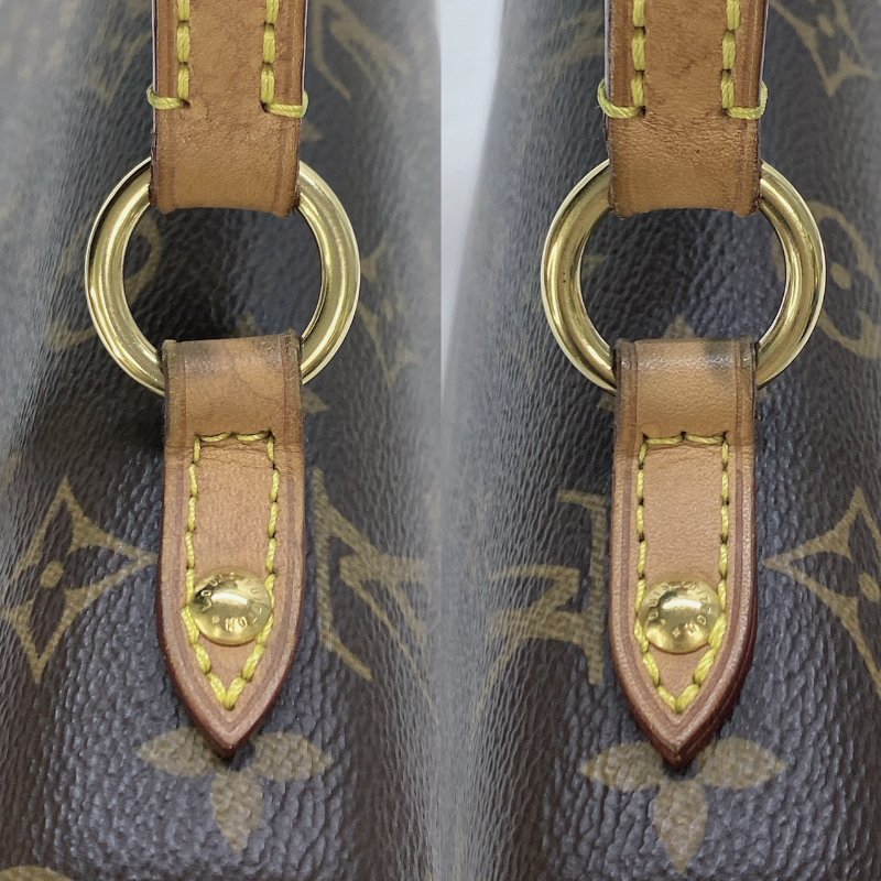 LV Cluny BB手提斜背包-5