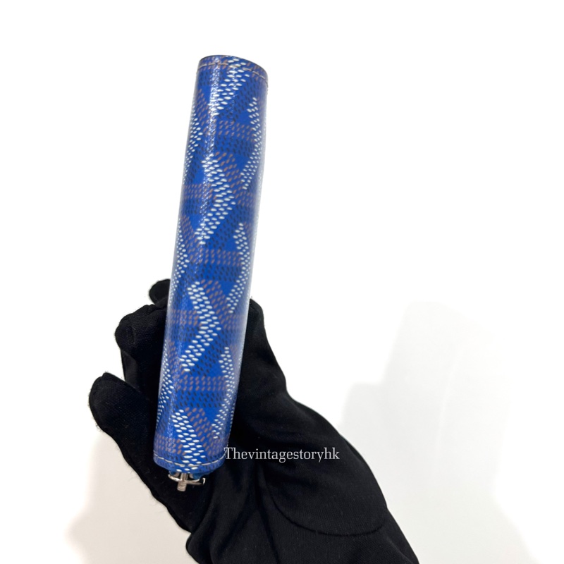 Goyard Matignon PM Wallet Blue💙-4