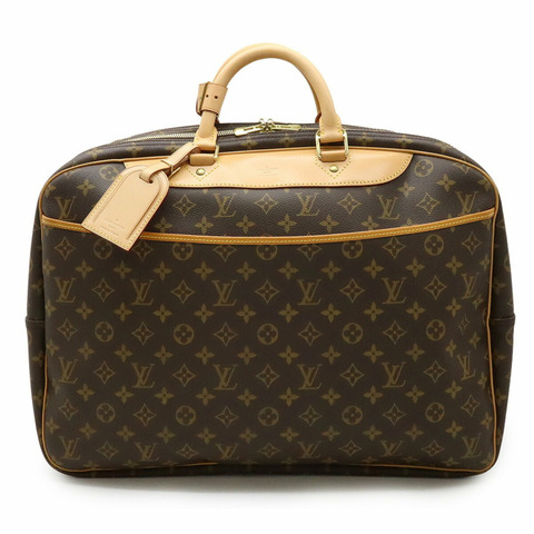 LOUIS VUITTON 路易威登 Monogram Alize 24H Earl 波士頓包 旅遊手提包 M41399