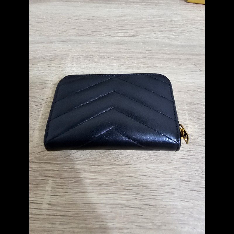 Saint Laurent零錢卡夾包-1