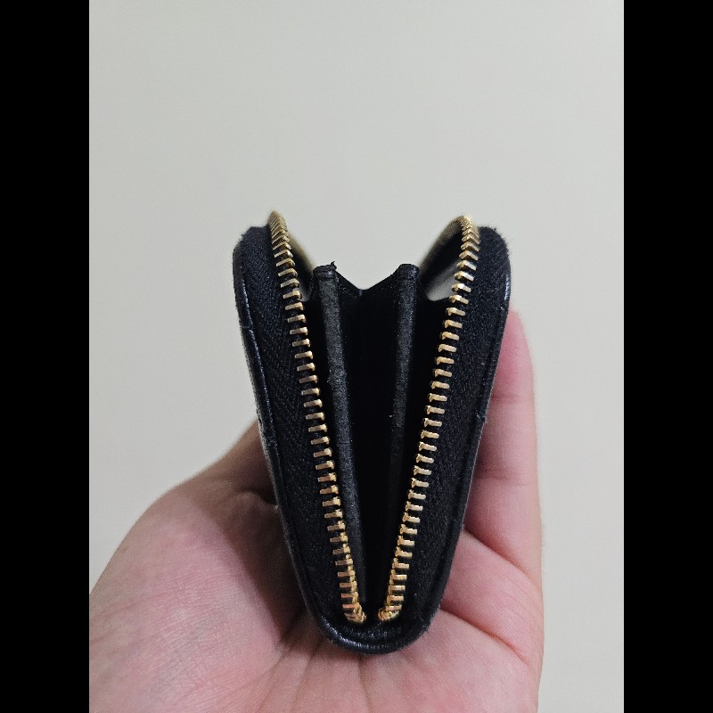 Saint Laurent零錢卡夾包-6