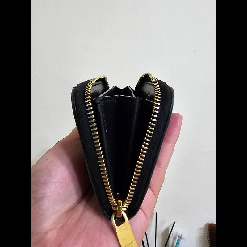 Saint Laurent零錢卡夾包-7