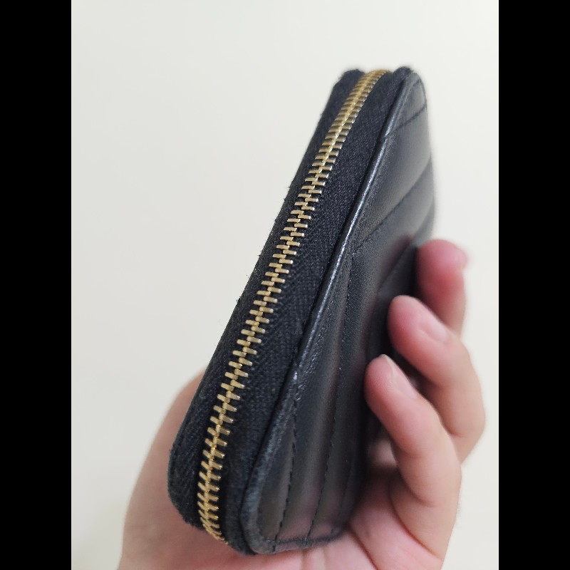 Saint Laurent零錢卡夾包-8