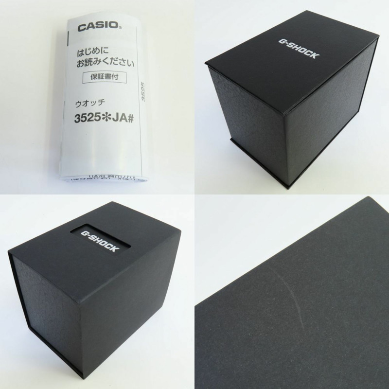卡西歐 G-SHOCK 金屬外殼 GM-5600U-1JF 石英錶-7