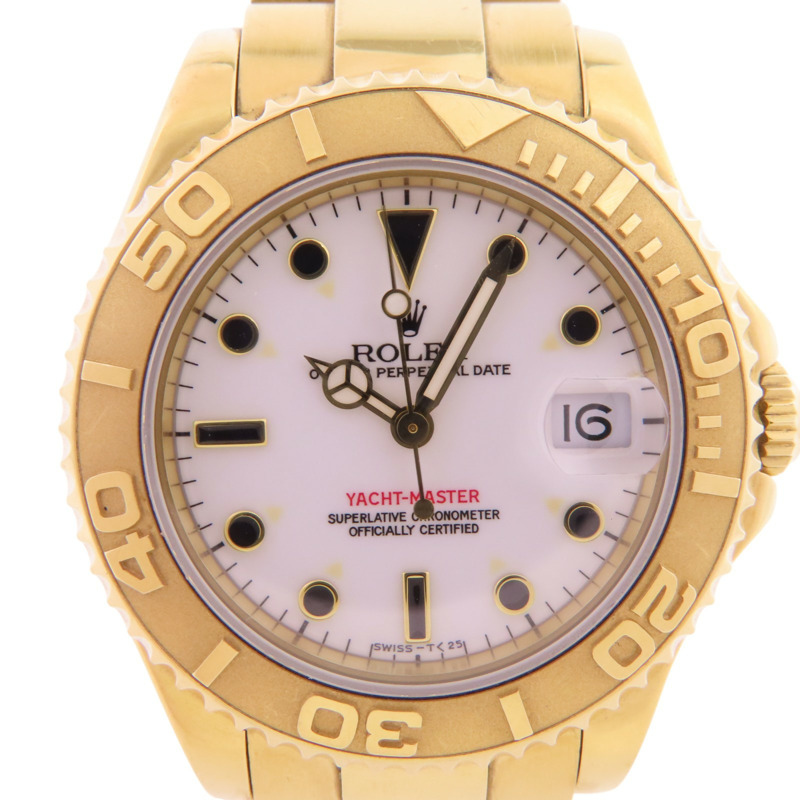 ROLEX Yacht Master 68628-0