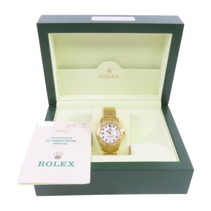 ROLEX Yacht Master 68628-10