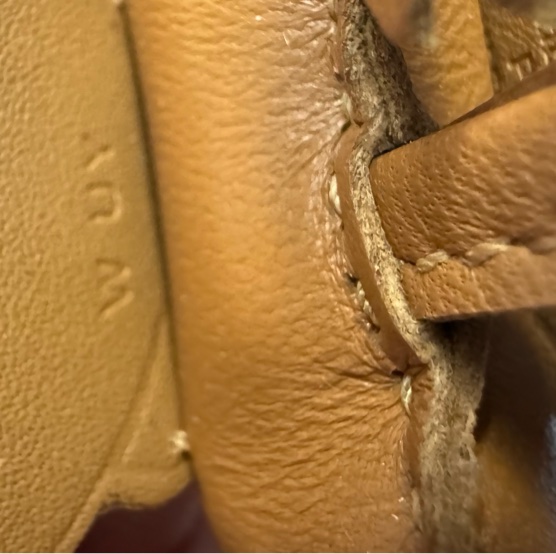 🐴經典愛馬仕小馬 Hermès 棕色小飛馬 pm 全新離櫃-12