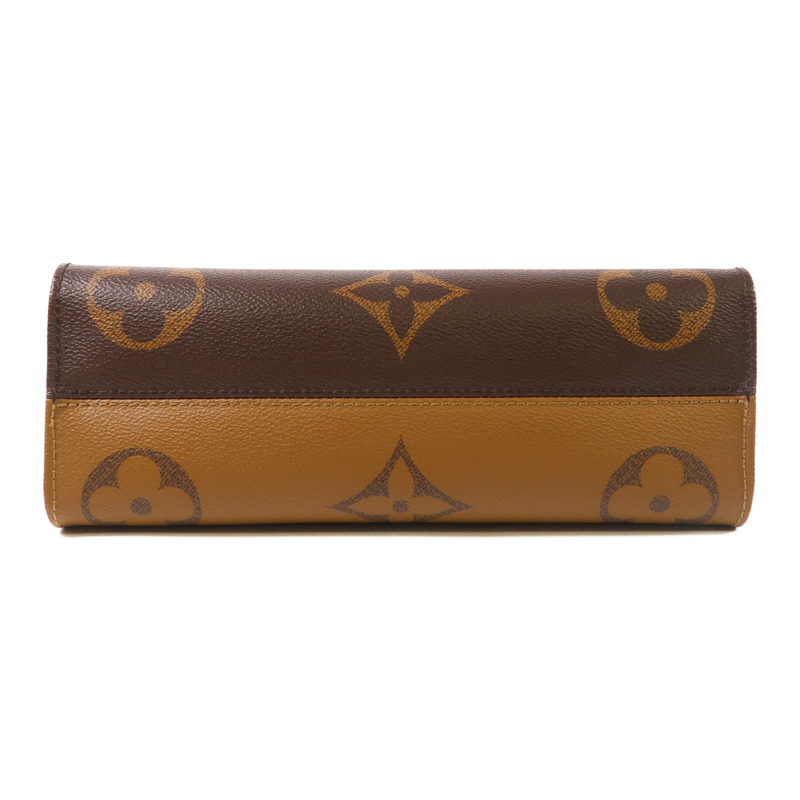 LOUIS VUITTON Monogram On The Go East West金扣手挽肩背兩用袋-3