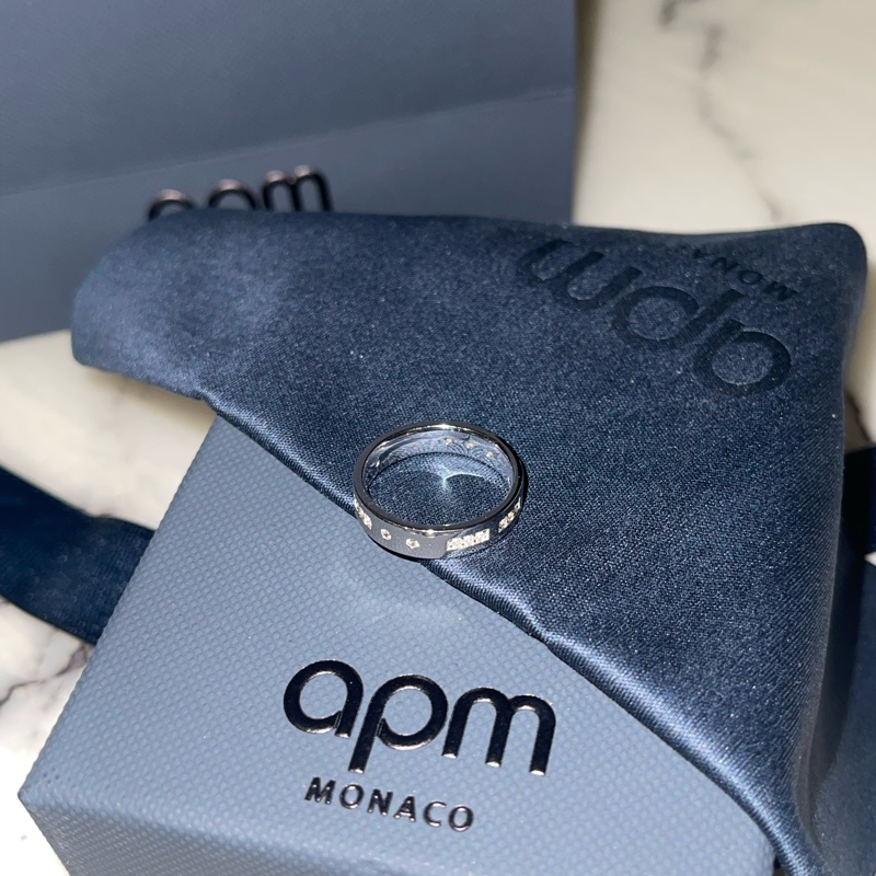 apm摩斯密碼戒指(戒圍54)-0