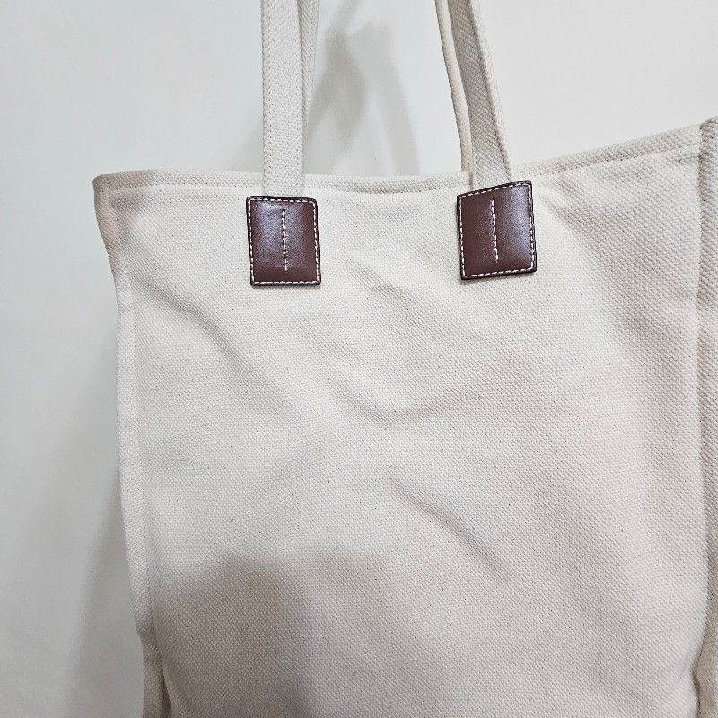 Bally 帆布托特包-1