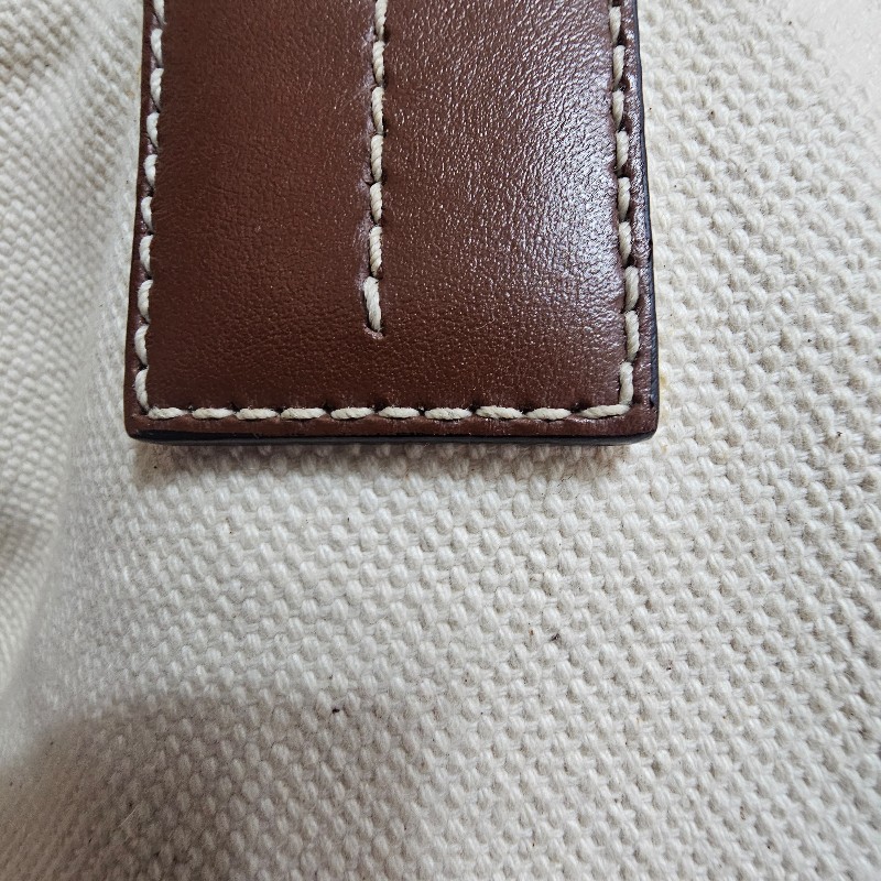 Bally 帆布托特包-3