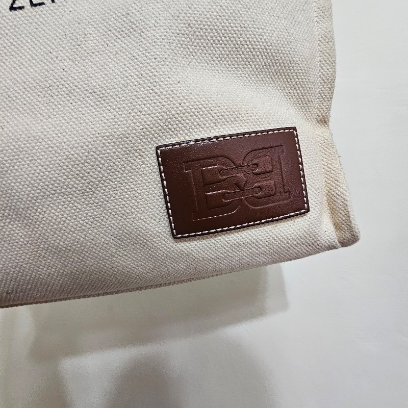 Bally 帆布托特包-4