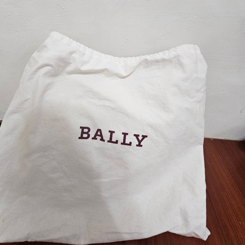 Bally 帆布托特包-7