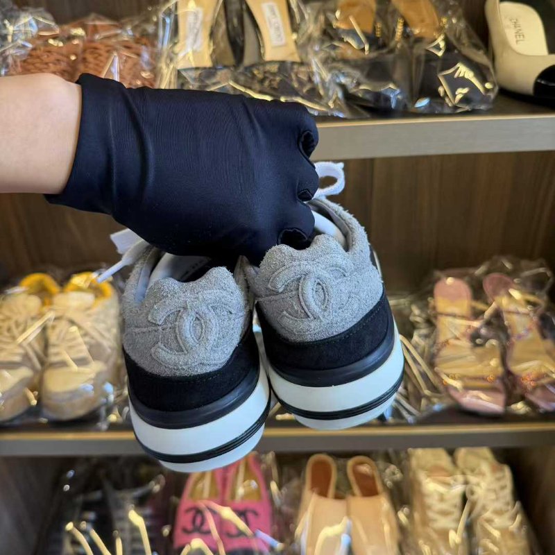 ✨chanel 休閒鞋 37.5號 整體非常新-2