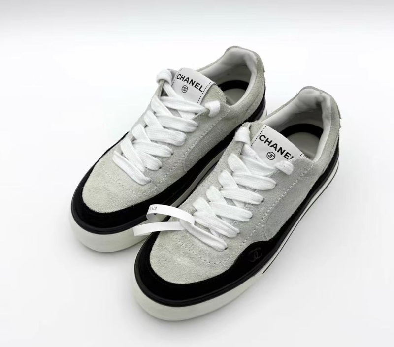 ✨chanel 休閒鞋 37號 整體非常新-1