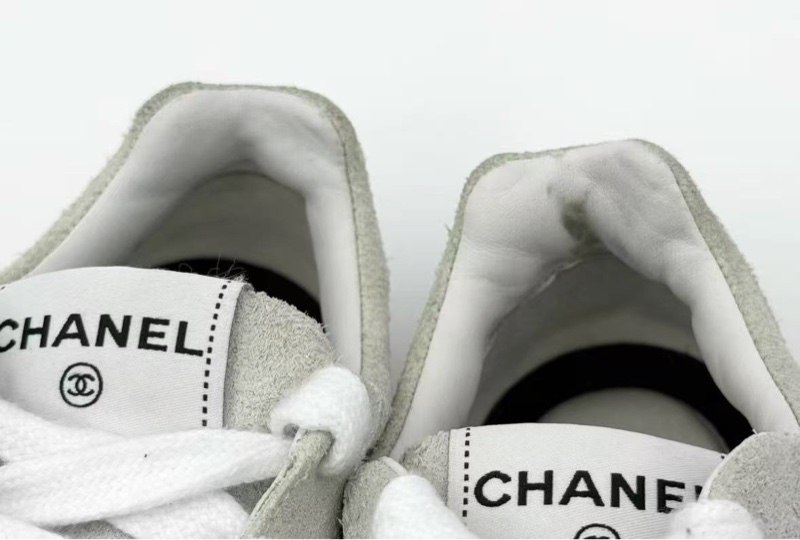 ✨chanel 休閒鞋 37號 整體非常新-6
