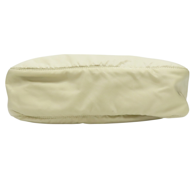 米色 尼龍 两用包-3