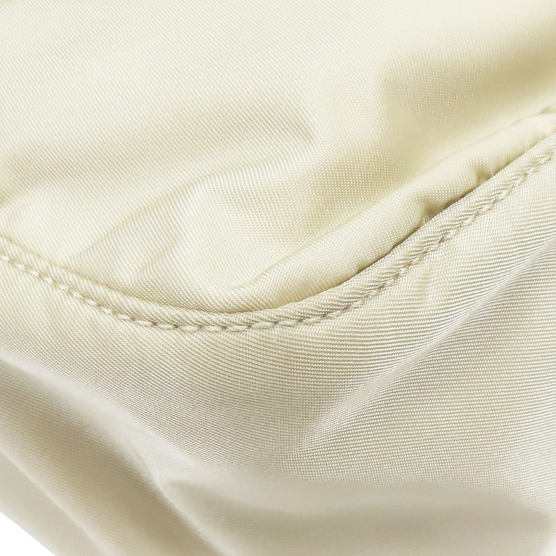 米色 尼龍 两用包-10