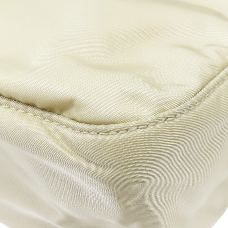 米色 尼龍 两用包-11