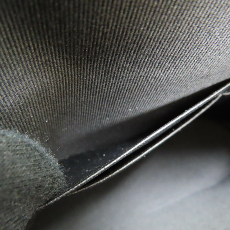 黑色 菱格紋 小羊皮 貝殼包 肩背包【CHANEL 香奈兒】-6