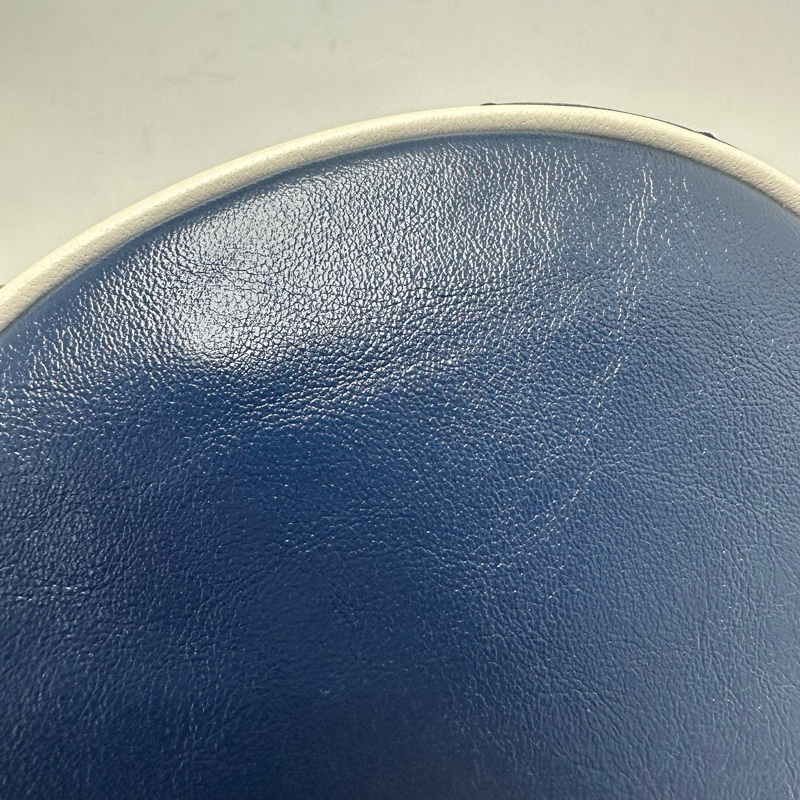 閑置品💫GUCCI GG Marmont Classic Blue銀扣水桶包 斜肩包-6