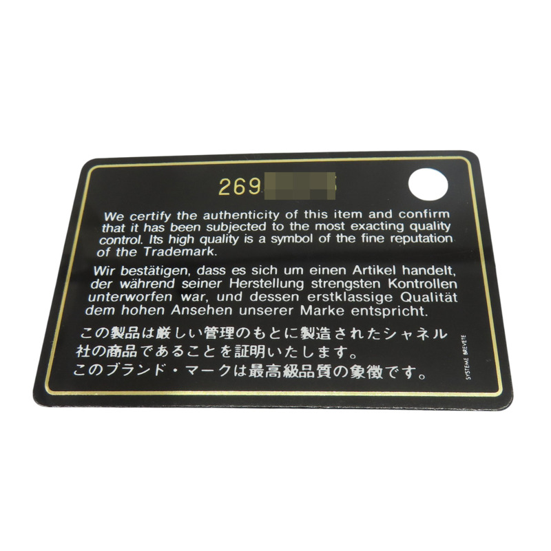 藍色 牛皮 短夾-8