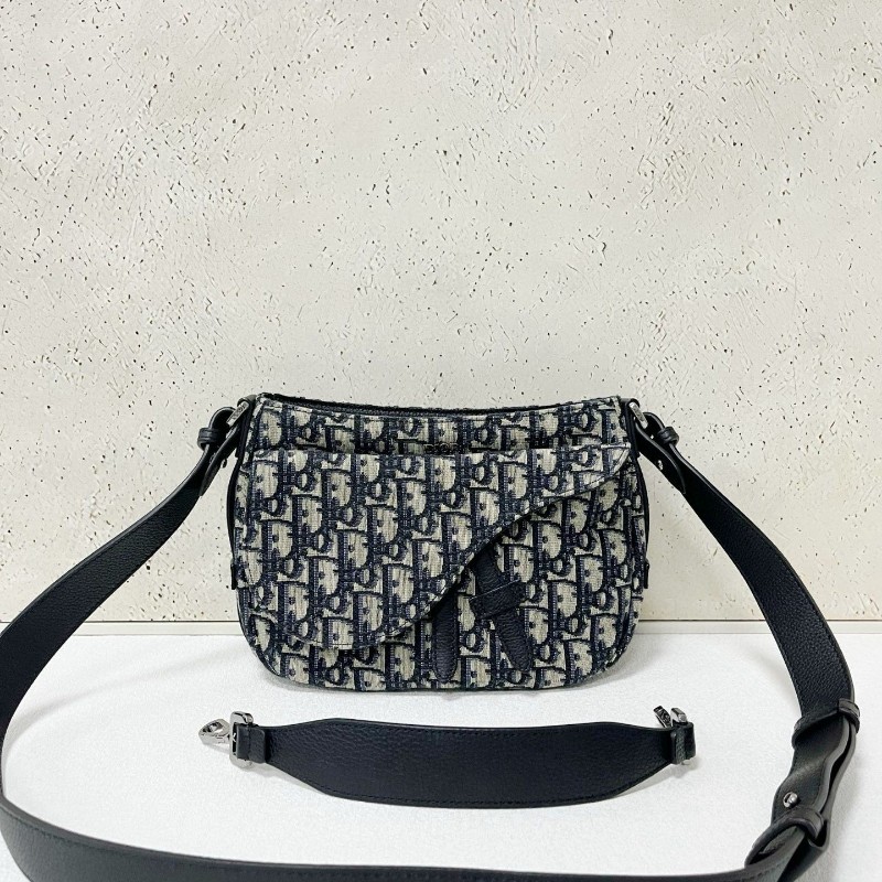 Dior saddle mini soft bag-0