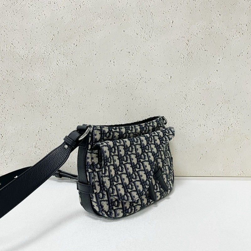 Dior saddle mini soft bag-2