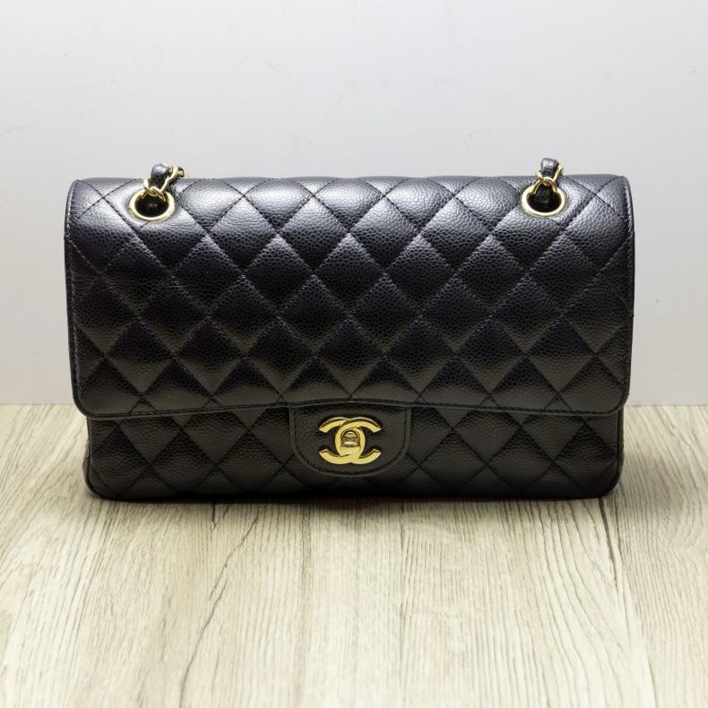 CHANEL(香奈兒) CHANEL CF25 29開 荔枝皮-0