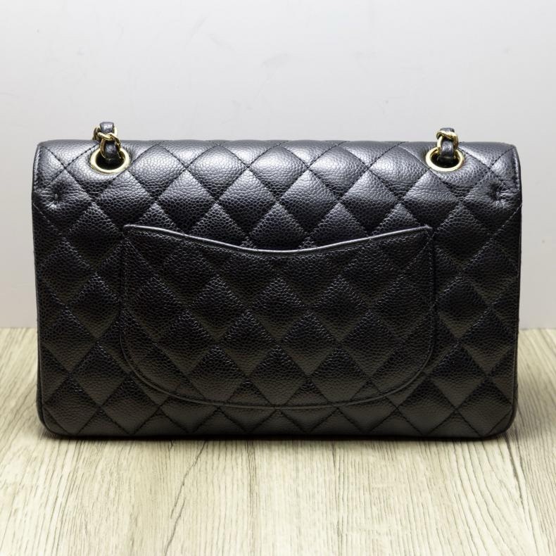 CHANEL(香奈兒) CHANEL CF25 29開 荔枝皮-2