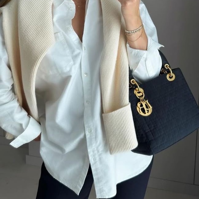 Lady Dior Vintage 🖤-4