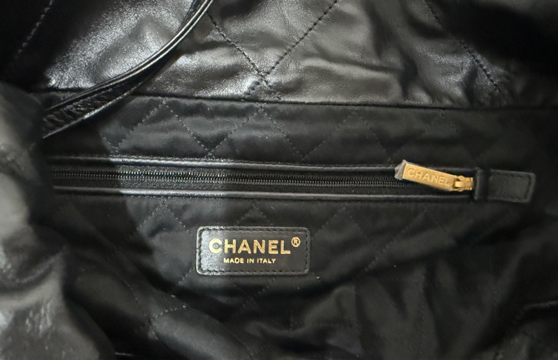 🌺🌺🌺Chanel 22bag  中號，專櫃正品-1