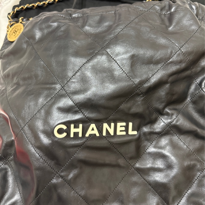 🌺🌺🌺Chanel 22bag  中號，專櫃正品-6