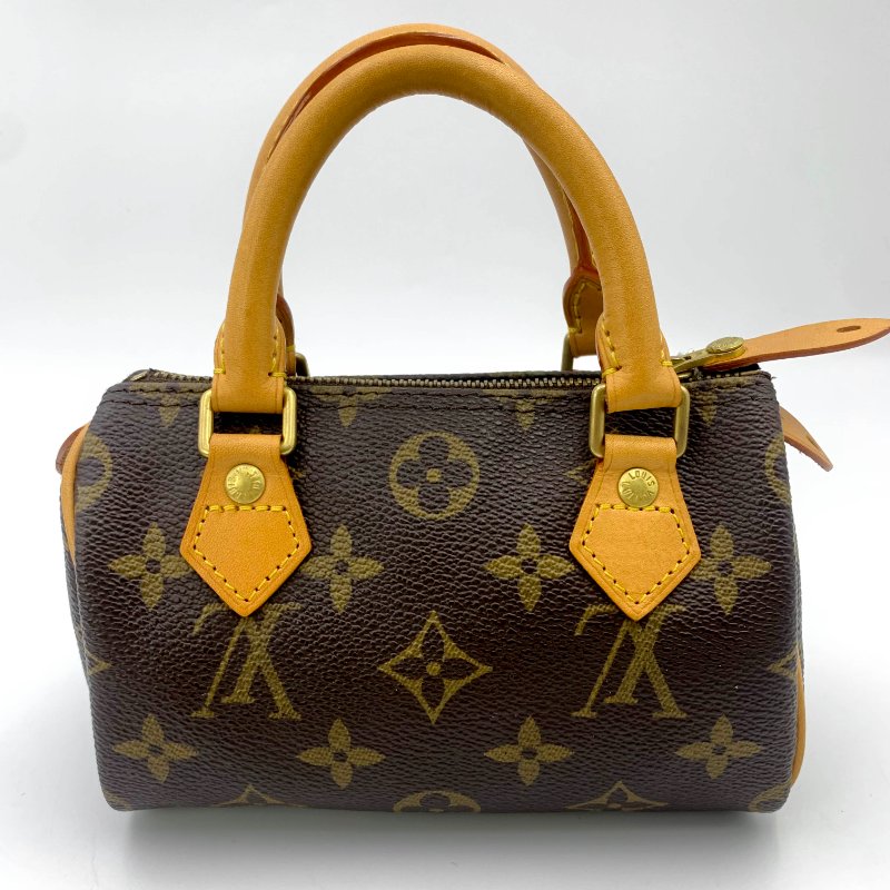 Louis Vuitton 經典老花 迷你speedy Nano,LV,路易威登,mini,二手真品,正品,現貨【已訂】-4