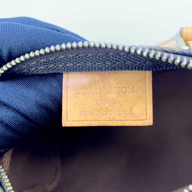 Louis Vuitton 經典老花 迷你speedy Nano,LV,路易威登,mini,二手真品,正品,現貨【已訂】-15