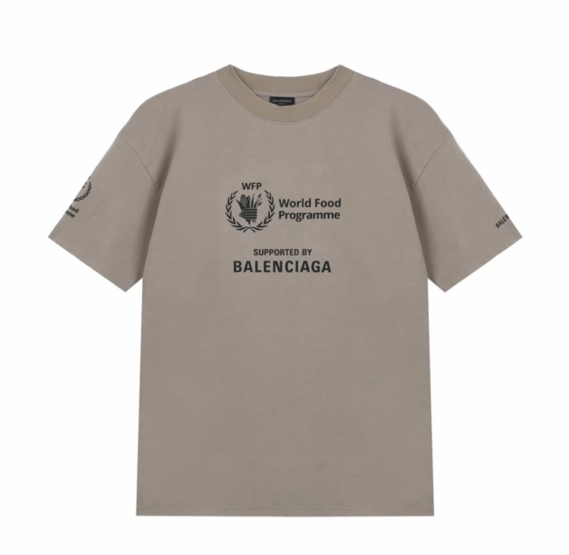 巴黎世家 Balenciaga WFP聯名款 短T-0