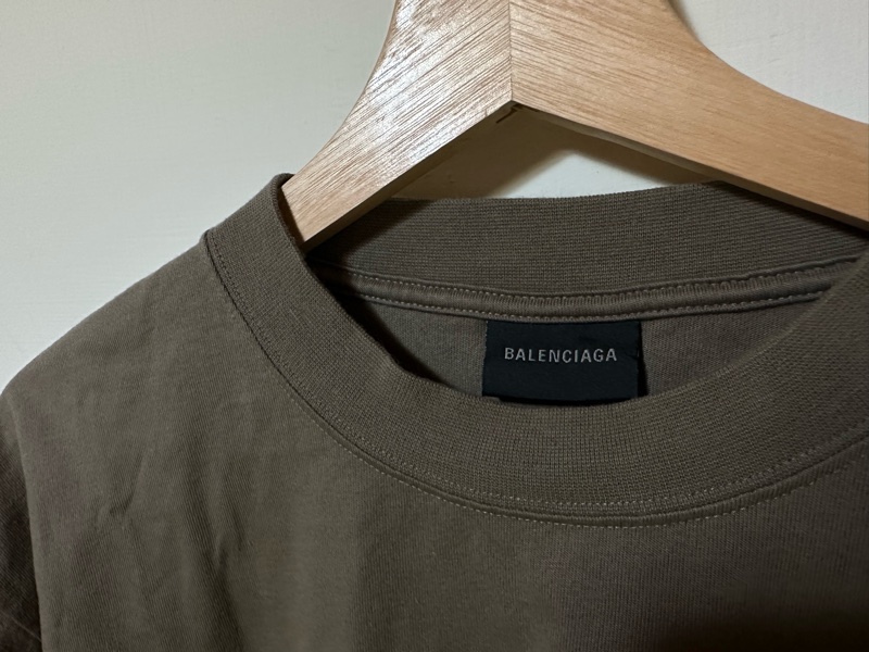巴黎世家 Balenciaga WFP聯名款 短T-5